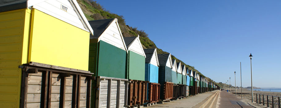 Bournemouth Beach Huts, Bournemouth - Two Rivers Reach Maisonette