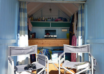 Christchurch Beach Huts - Two Rivers Reach Maisonette