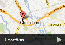 Location - Two Rivers Reach Maisonette